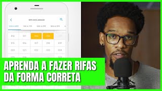 Como fazer uma Rifa no Instagram nova forma de sorteios [upl. by Bahner]