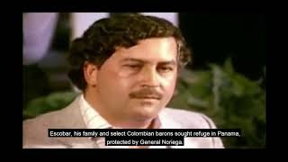 Pablo Escobar Goes To War English Subtitles [upl. by Aseyt]