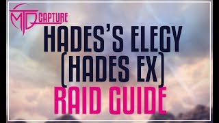 HADESS ELEGY TRIAL GUIDE HADES EX [upl. by Alex]