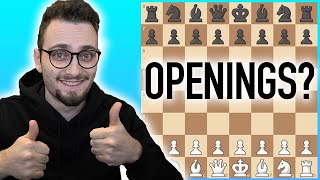 How To Learn amp Study Chess Openings [upl. by Kenna]