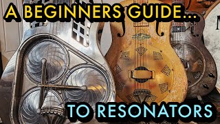 A Beginners Guide To Resonator Guitar  History  Sounds  How To Buy  Resonator Comparison [upl. by Zela]