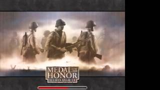 Como baixar corretamente o Medal of Honor Allied Assault  Crack PC [upl. by Aelat88]