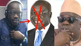 Remaniement ministériel Ndoye Bane félicite IdyMamadou MNdiaye tacle sévèrement quotamoul visionquot [upl. by Nido]