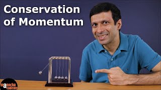 Conservation of Momentum [upl. by Eehsar]