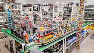 Full LEGO Room Update Summer 2021 [upl. by Good187]