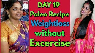 DAY 19 PALEO RECIPES PALEO DIETPALEO WEIGHTLOSS [upl. by Assirk]