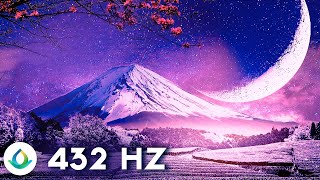 432 Hz Cleanse Negative Energy [upl. by Lobel869]