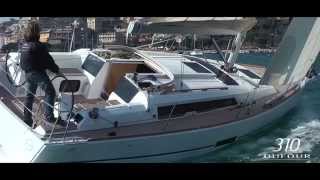 DUFOUR 310 Grand Large  SAILING YACHT  DUFOUR YACHTS [upl. by Ceporah514]