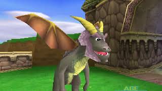 Spyro the Dragon PSX Longplay 120 Complete [upl. by Annauqahs203]