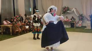 Tunantada Baile  Folklore Jauja [upl. by Semmes]