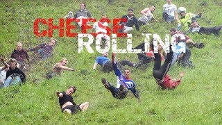 CHEESE ROLLING COMPILATION 2018HD [upl. by Joelly642]