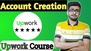 How To Create Account on Upwork  How To Create a Successful Account on Upwork  HBA Services [upl. by Etem288]