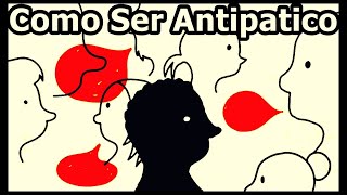 Como Ser Antipático [upl. by Melisandra]