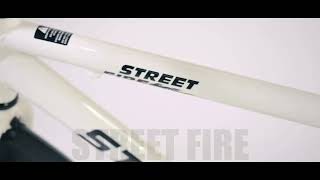 Street Fire Unboxing  Stryder Bikes [upl. by Alick]