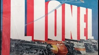 Classic Lionel Trains in Action [upl. by Laise607]