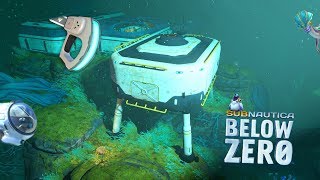 Moonpool Fragment Location Subnautica Below Zero [upl. by Benedetta]