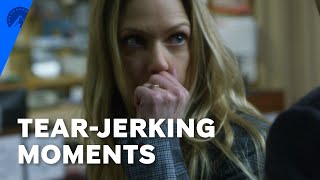 The Criminal Minds Casts Most TearJerking Moments  Paramount [upl. by Wehner]