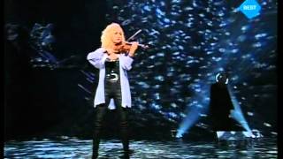 Nocturne  Secret Garden  Norway 1995  Eurovision songs with live orchestra [upl. by Panthea]