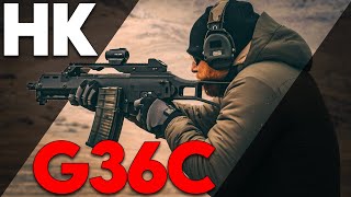 HK G36C Yea Im Gonna Need One [upl. by Ariajay]