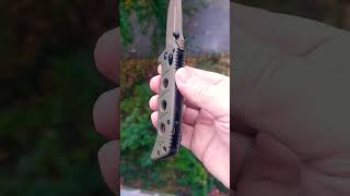 Benchmade mini Adamas Cruwear [upl. by Genet]