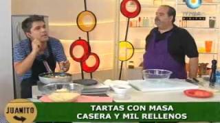 Masa casera y mil rellenos en tu tarta [upl. by Lund]