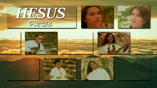 HESUS  Aegis Lyric Video OPM [upl. by Valenza]