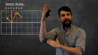 Vector Spaces  Definition amp Examples [upl. by Eenor]