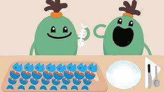 Play Fun Kitchen Foods Cooking Game  Dumb Ways JR Boffos Breakfast [upl. by Fulks]