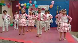 Chota bacha jaan ke na koi aankh dikhana re l Dance performance by kids l [upl. by Homovec438]