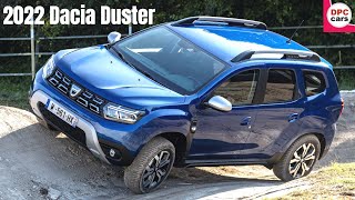 New 2022 Dacia Duster 4x4 and 4x2 [upl. by Allan]