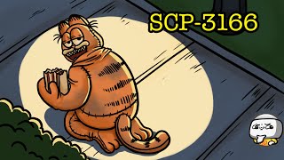 SCP3166 Gorefield SCP Animation [upl. by Lange]