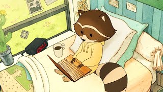 lofi hip hop radio  beats to studyrelax to 🐾 [upl. by Marmaduke]