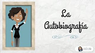 La Autobiografía  CASTELLANO  Video educativo [upl. by Agemo533]