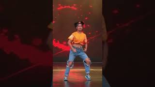 VARTIKA JHA DANCE PLUS 4 AUDITION PERFORMANCE [upl. by Akemehc]