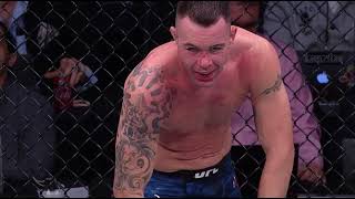 Kamaru Usman Vs Colby Covington 1 Full Fight [upl. by Kylah]