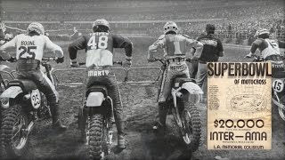 The 1978 Superbowl of Motocross by the MX Files [upl. by Bridie698]