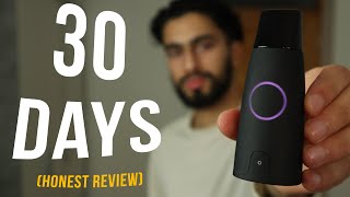 30 Days of Lumen TRANSFORMATION Honest Review  1 Metabolism Tracker amp Breath Analyzer [upl. by Hanna57]