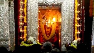 Maha Mangalarathi at Anegudde Siddhi Vinayaka Temple HD Quality Kumbhashi Ganapathi SiddiVinayak [upl. by Addiel]