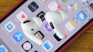 How to use AirPods Pro  TipsTricks [upl. by Nylek879]