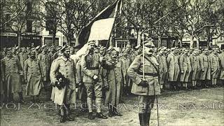 Anthem of the Polish Armed Forces  My Pierwsza Brygada ENG subs [upl. by Blain]