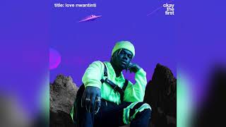 CKAY  LOVE NWANTINTI  OFFICIAL AUDIO [upl. by Teik]