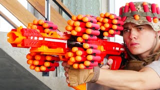 How To Win A Nerf War [upl. by Elac]