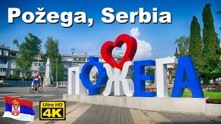 Požega Srbija  Požega Serbia [upl. by Eboj]