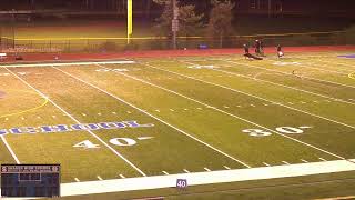 Shaker vs Guilderland Varsity Mens Football [upl. by Deutsch359]