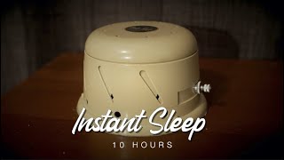 Marpac Dohm White Noise Sound Machine  10 Hours  High Quality [upl. by Kristin]