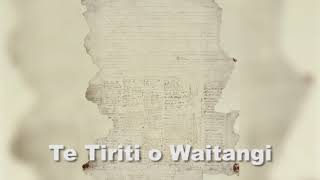 5 Te Tiriti o Waitangi [upl. by Thea]