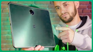 Es BRUTAL OnePlus Pad REVIEW [upl. by Yentruoc]