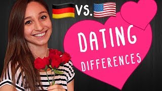 quotAre we exclusivequot  Dating Differences USA vs GERMANY  Feli from Germany [upl. by Margaux227]