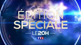 TF1  Générique • Edition Spéciale  le 20H court 2020 [upl. by Dniren]