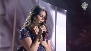 Lana del Rey  West Coast Lollapalooza Chile 2018 Full HD [upl. by Ahsita]